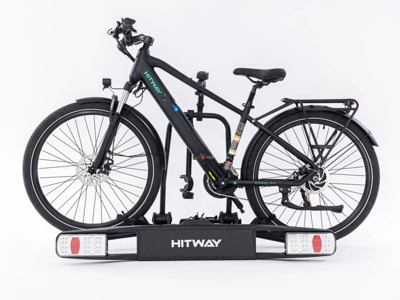 Fahrradträger für 2 E-Bikes