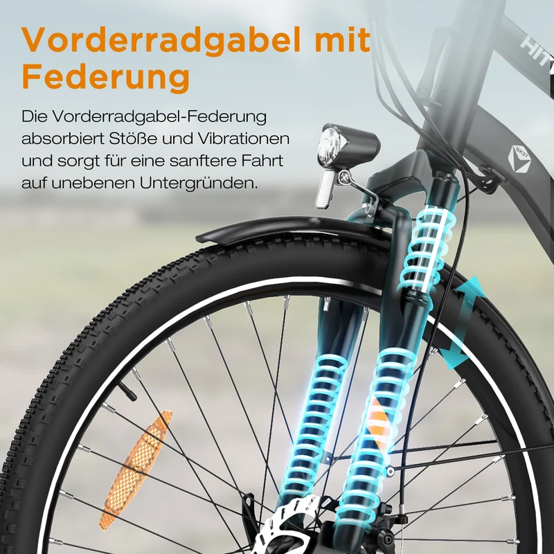 BK27 Elektrofahrrad