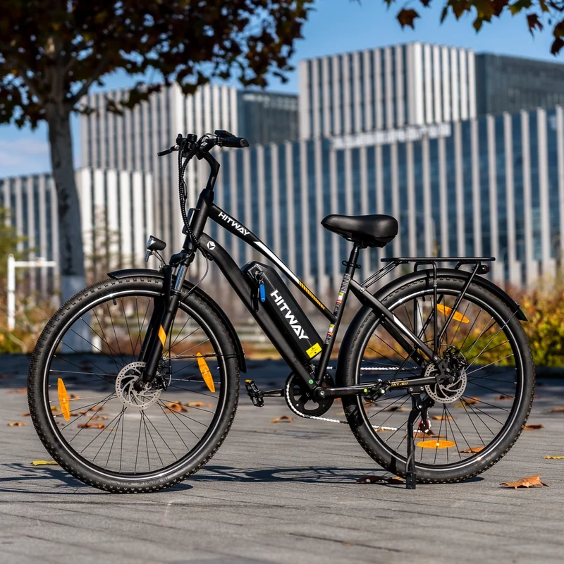 BK27 Elektrofahrrad