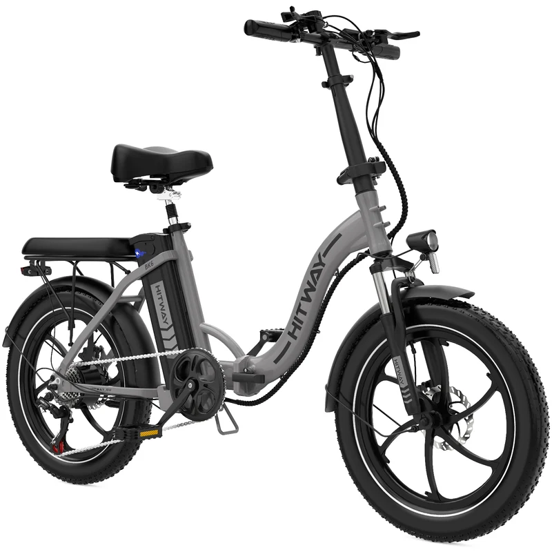 BK6S faltbares Elektrofahrrad