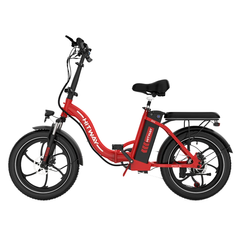 BK6S faltbares Elektrofahrrad