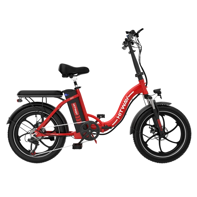 BK6S faltbares Elektrofahrrad