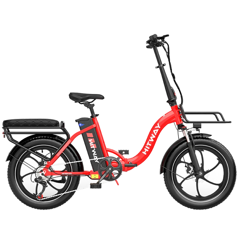 BK6S L1 faltbares Elektrofahrrad