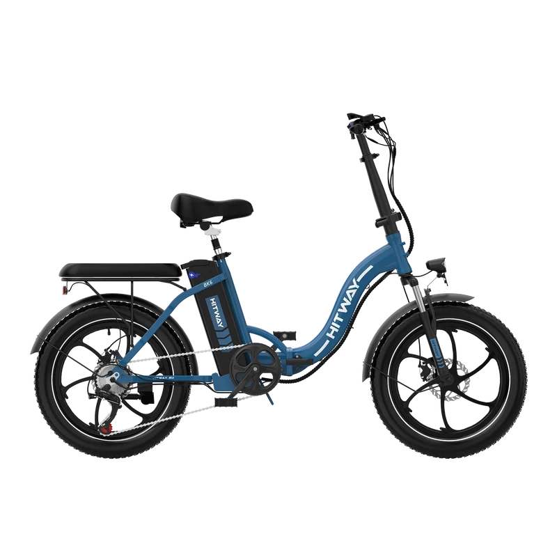 BK6S faltbares Elektrofahrrad