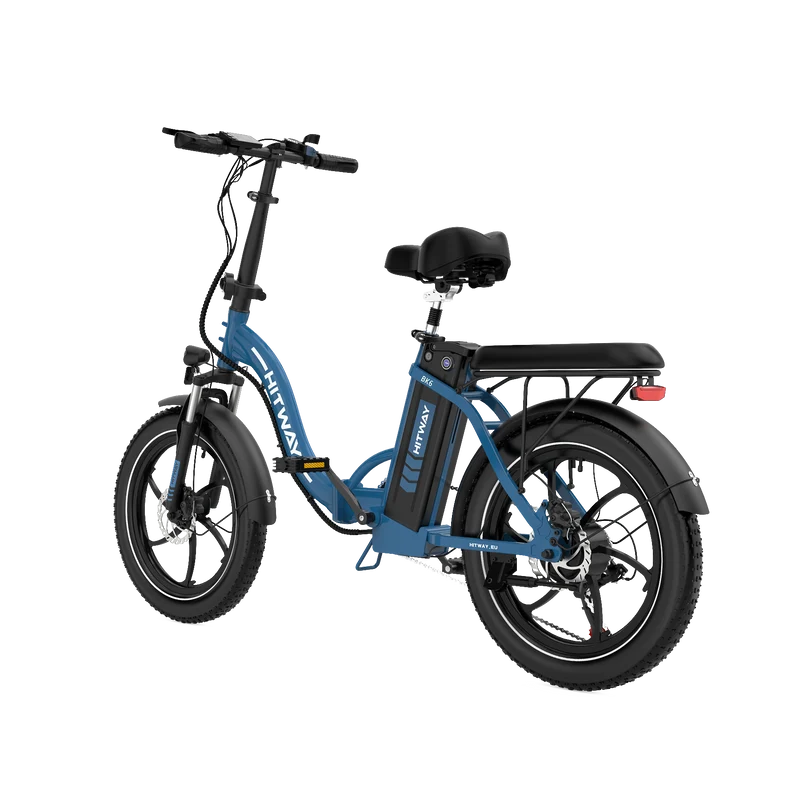 BK6S faltbares Elektrofahrrad