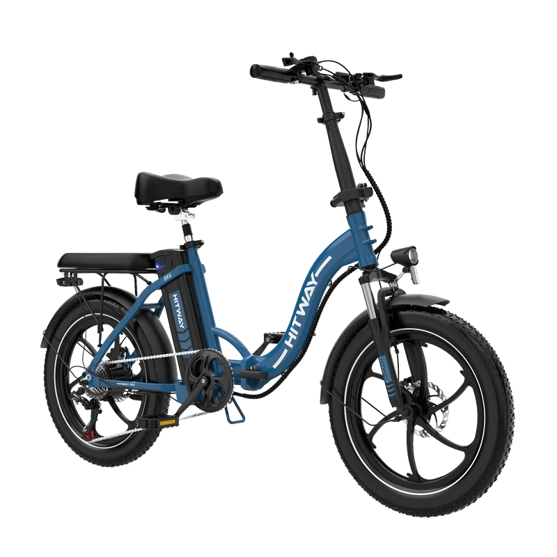 BK6S faltbares Elektrofahrrad