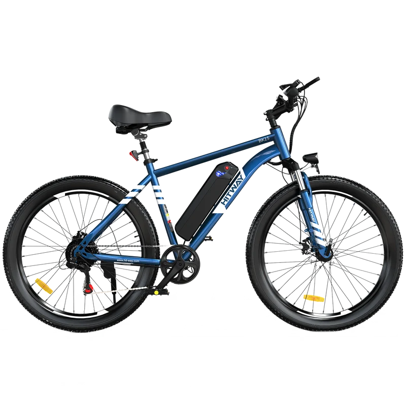 BK15 3.0 Elektrofahrrad mit fetten Reifen