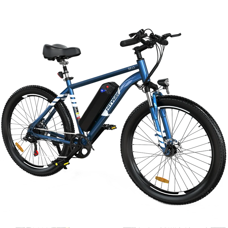 BK15 3.0 Elektrofahrrad mit fetten Reifen