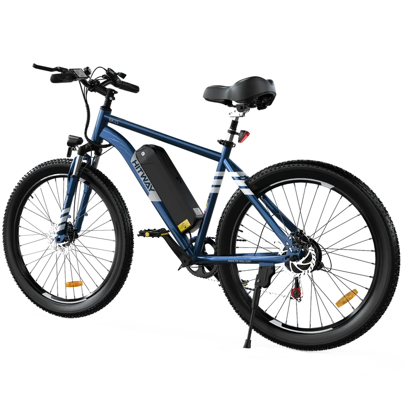 BK15 3.0 Elektrofahrrad mit fetten Reifen