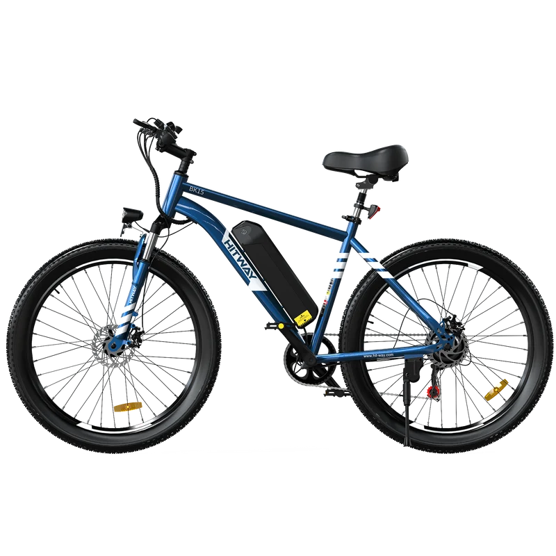 BK15 3.0 Elektrofahrrad mit fetten Reifen