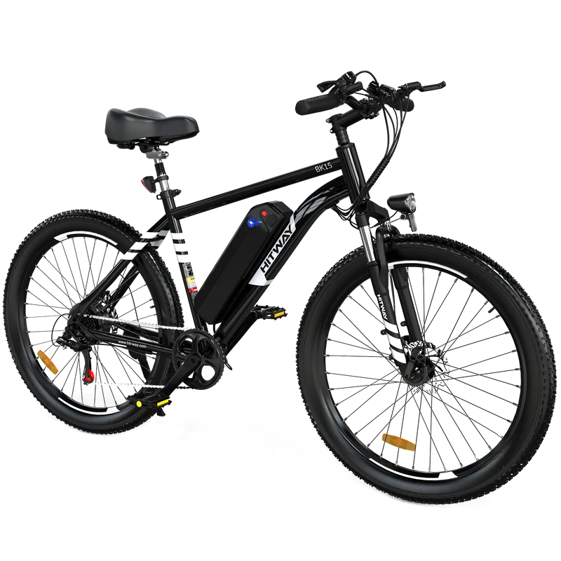 BK15 3.0 Elektrofahrrad mit fetten Reifen