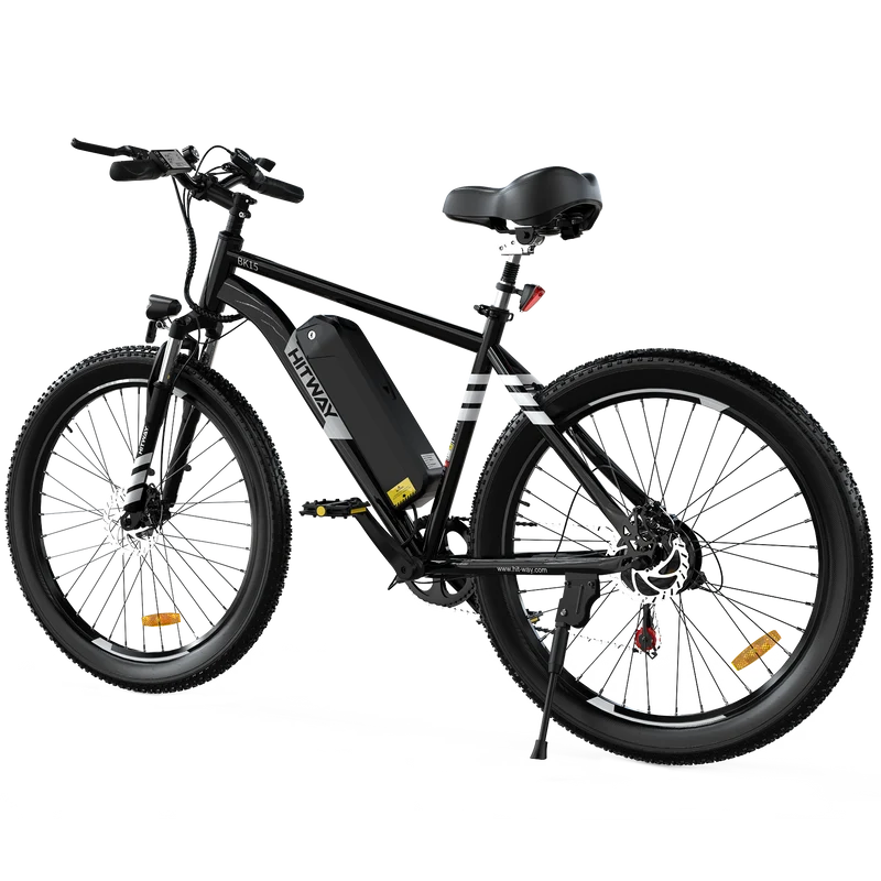 BK15 3.0 Elektrofahrrad mit fetten Reifen