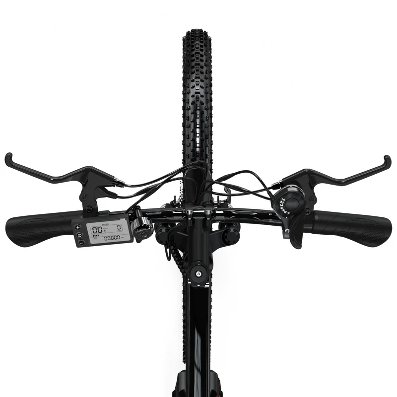 BK15 3.0 Elektrofahrrad mit fetten Reifen