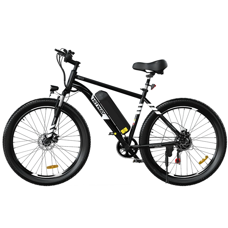BK15 3.0 Elektrofahrrad mit fetten Reifen