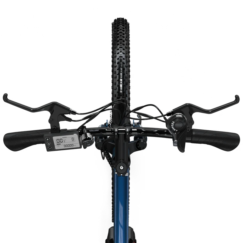 BK15 3.0 Elektrofahrrad mit fetten Reifen