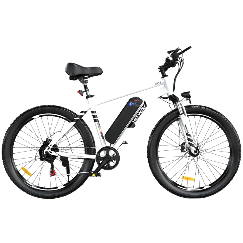 BK15 3.0 Elektrofahrrad mit fetten Reifen