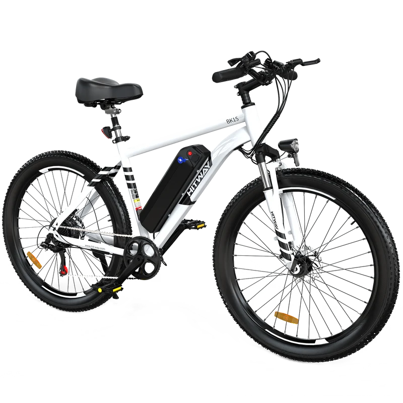 BK15 3.0 Elektrofahrrad mit fetten Reifen