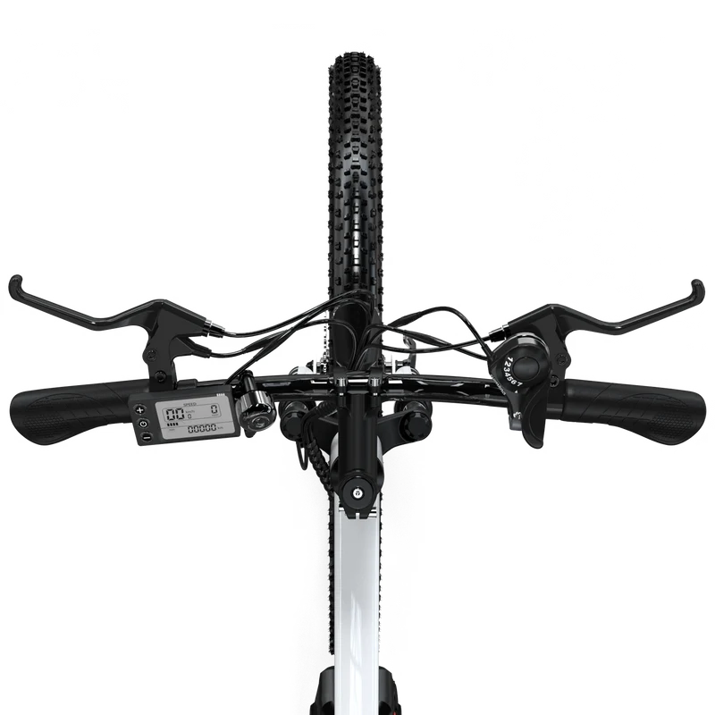 BK15 3.0 Elektrofahrrad mit fetten Reifen