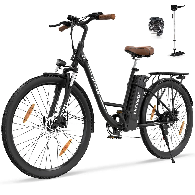 BK31 Elektrofahrrad