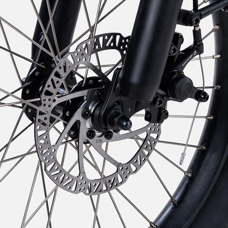SAXXX Klapprad E-Bike Metron