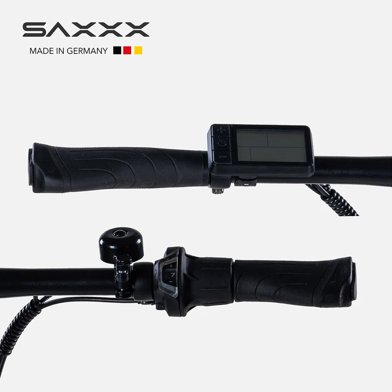 SAXXX Klapprad E-Bike Metron