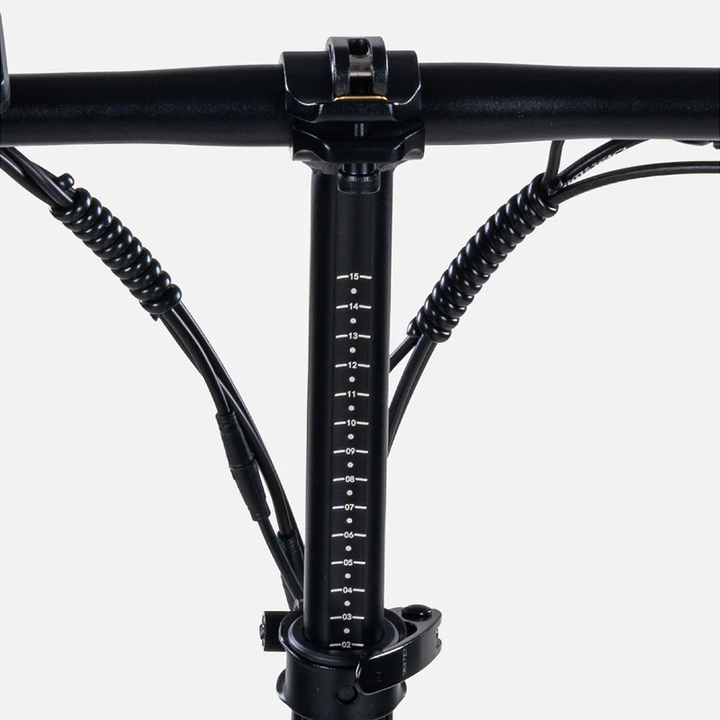 SAXXX Klapprad E-Bike Metron
