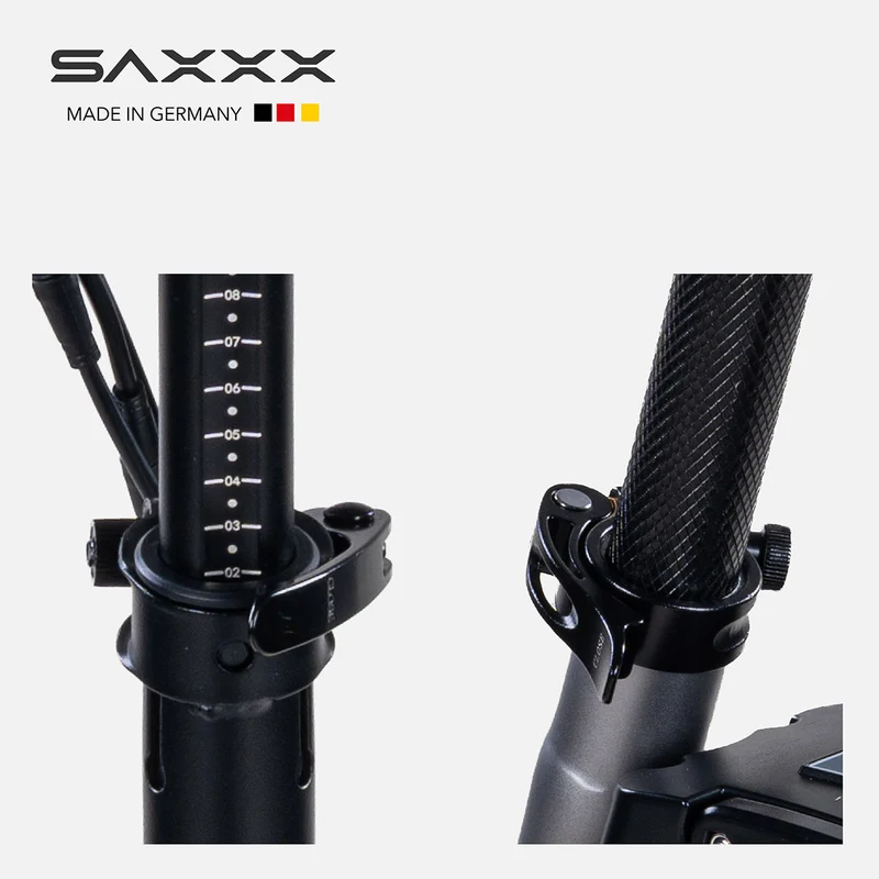 SAXXX Klapprad E-Bike Metron