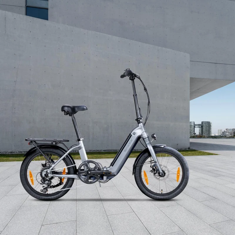 SAXXX Klapprad E-Bike Foldi Comfort, 375Wh