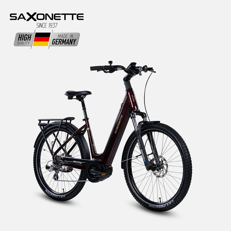 SAXONETTE E-Bike DELUXE SUV Easy (Gebraucht)
