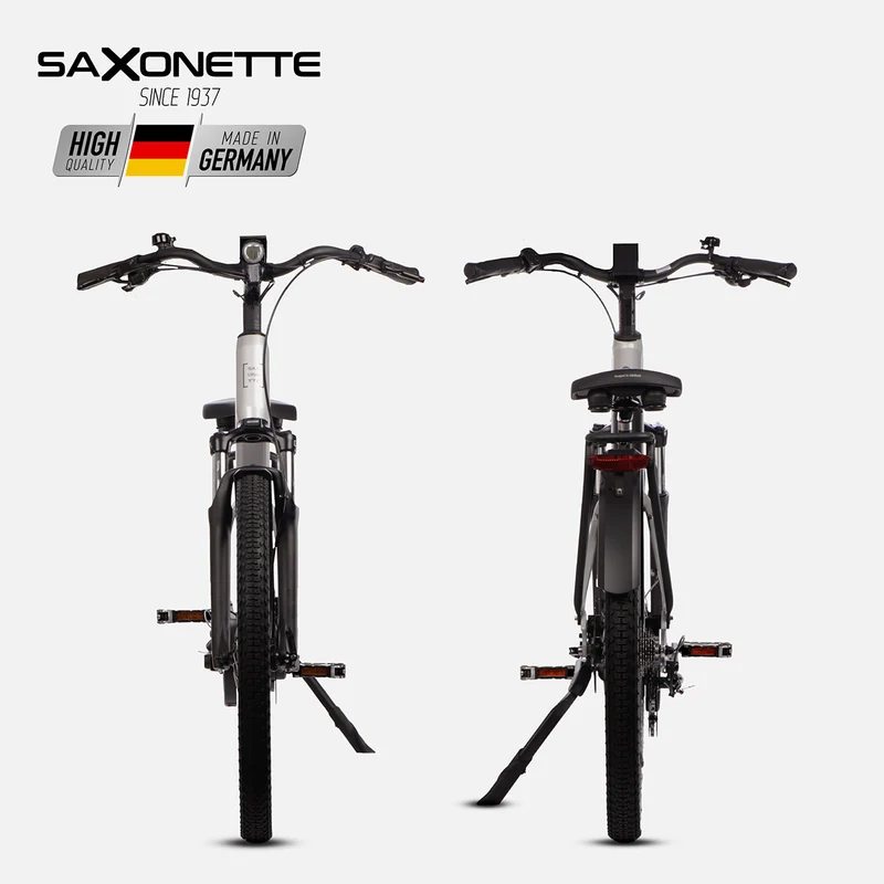 SAXONETTE E-Bike DELUXE SUV Easy (Gebraucht)