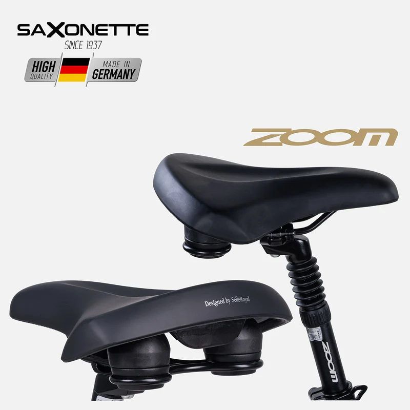 SAXONETTE E-Bike DELUXE SUV Easy (Gebraucht)