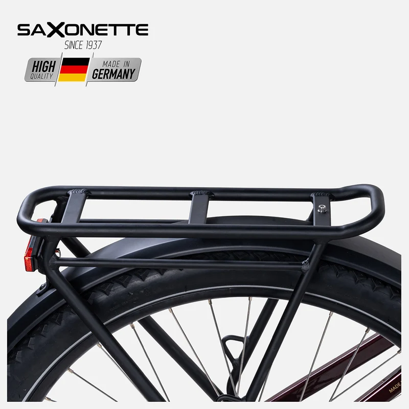 SAXONETTE E-Bike DELUXE SUV Easy (Gebraucht)