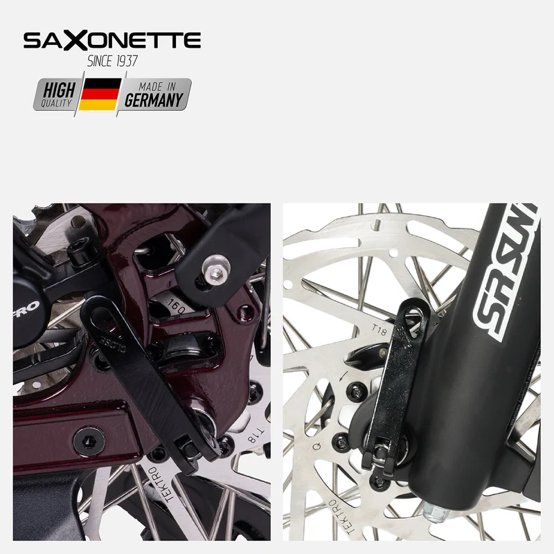 SAXONETTE E-Bike DELUXE SUV Easy (Gebraucht)
