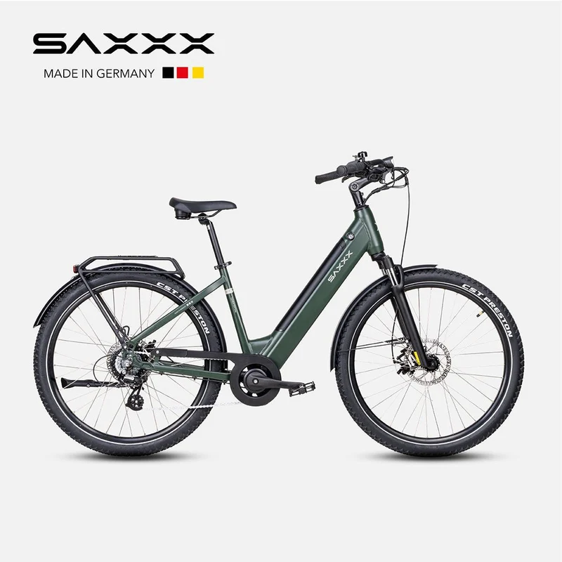 SAXXX E-bike Comfort SUV Easy (Gebraucht)