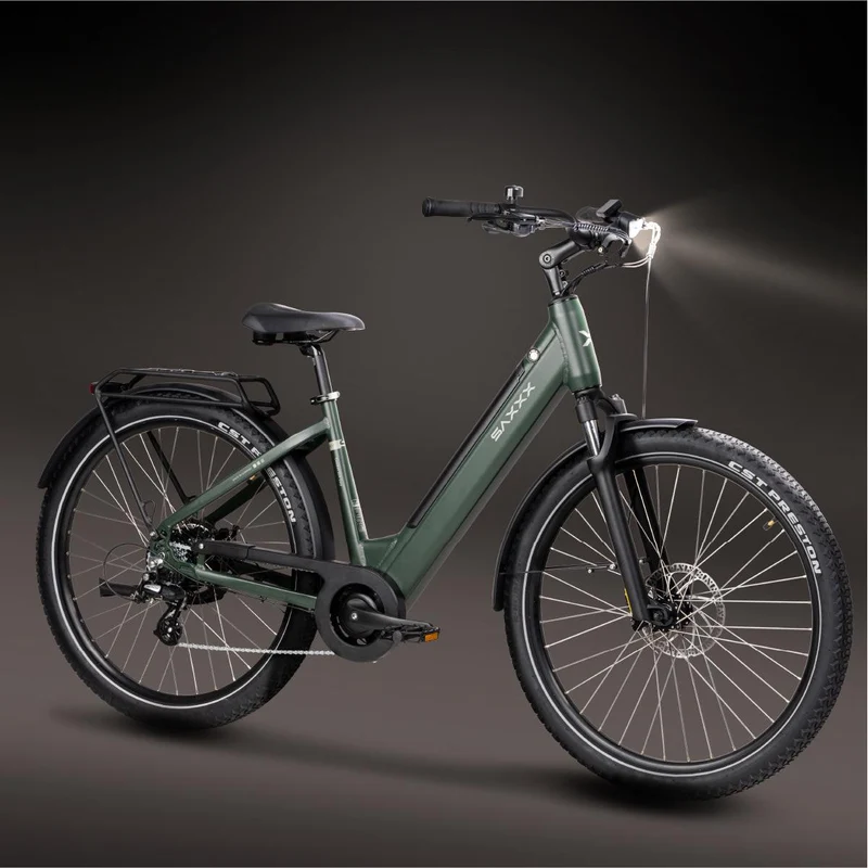 SAXXX E-bike Comfort SUV Easy (Gebraucht)