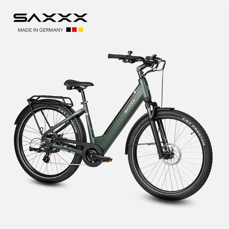 SAXXX E-bike Comfort SUV Easy (Gebraucht)