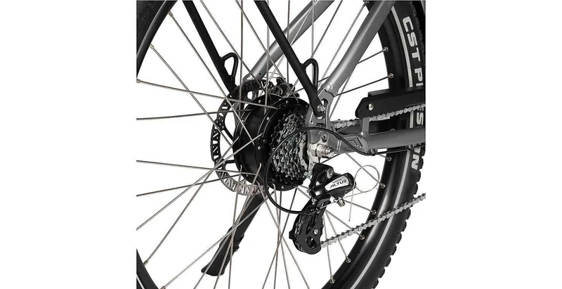 SAXXX E-bike Comfort SUV Easy (Gebraucht)