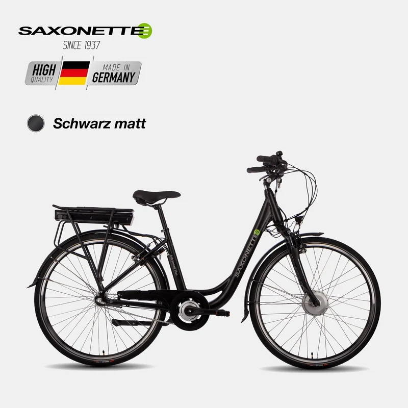SAXONETTE E-Bike Advanced Plus Wave (Gebraucht)