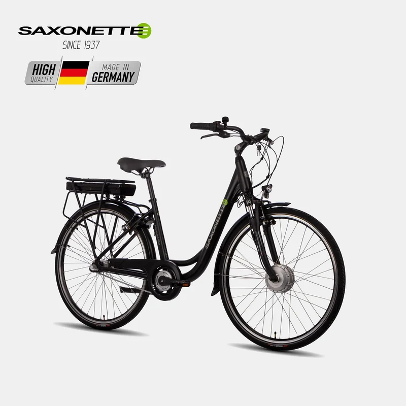SAXONETTE E-Bike Advanced Plus Wave (Gebraucht)