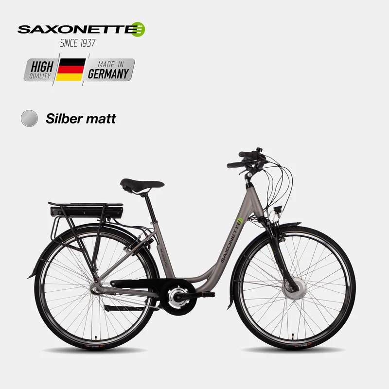 SAXONETTE E-Bike Advanced Plus Wave (Gebraucht)