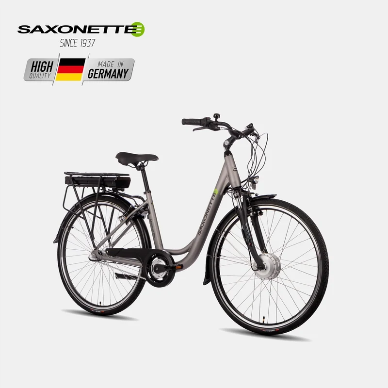 SAXONETTE E-Bike Advanced Plus Wave (Gebraucht)