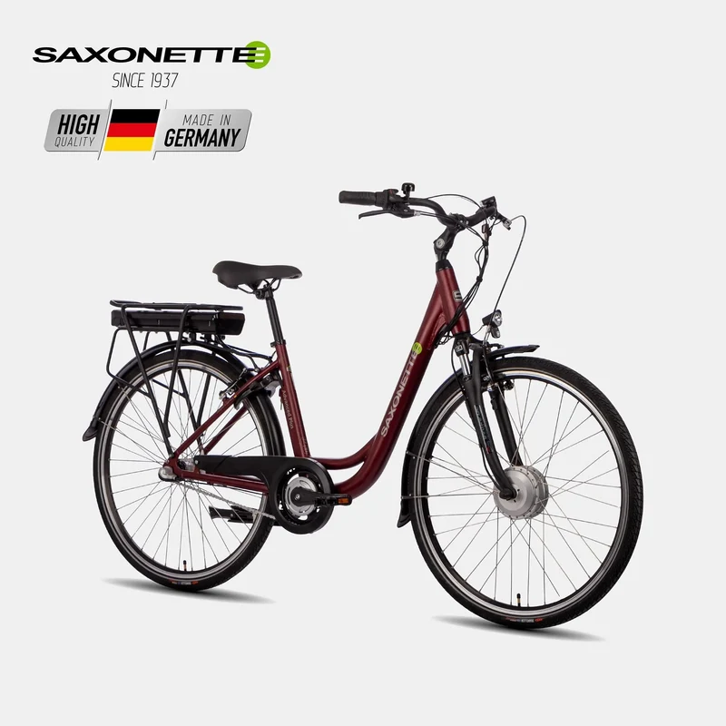 SAXONETTE E-Bike Advanced Plus Wave (Gebraucht)