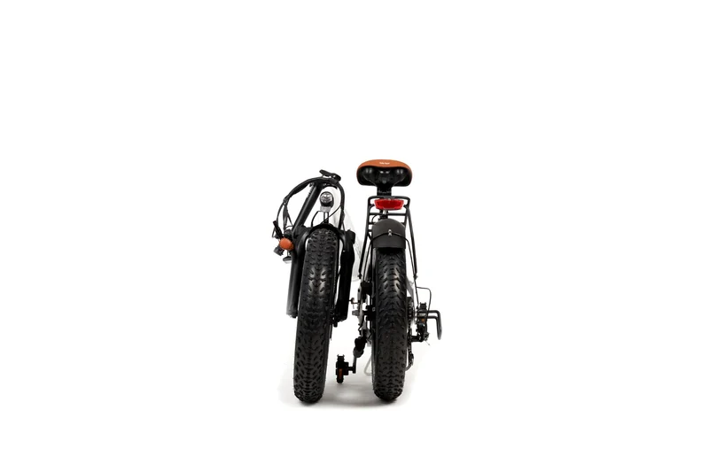 Molinar Elektro-Klapprad + Tragetasche