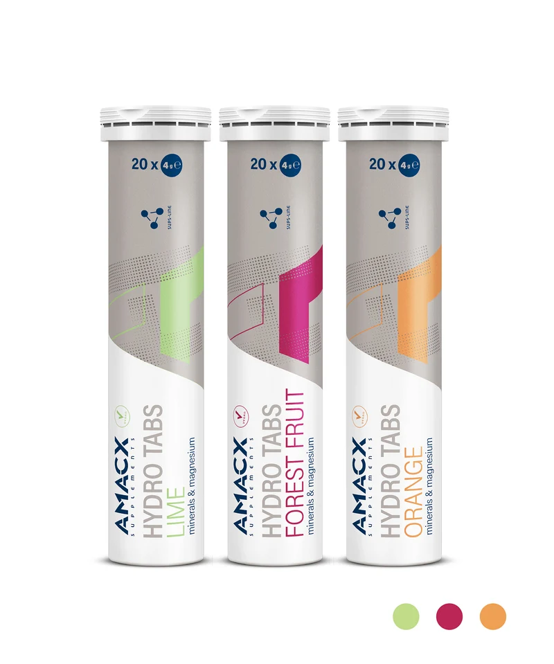 Amacx Hydro Tabs 3 pack