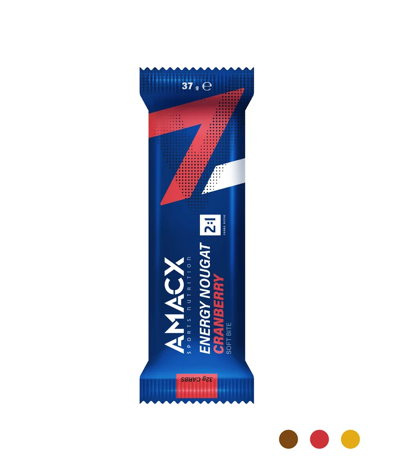 Amacx Energy Nougat 12 pack