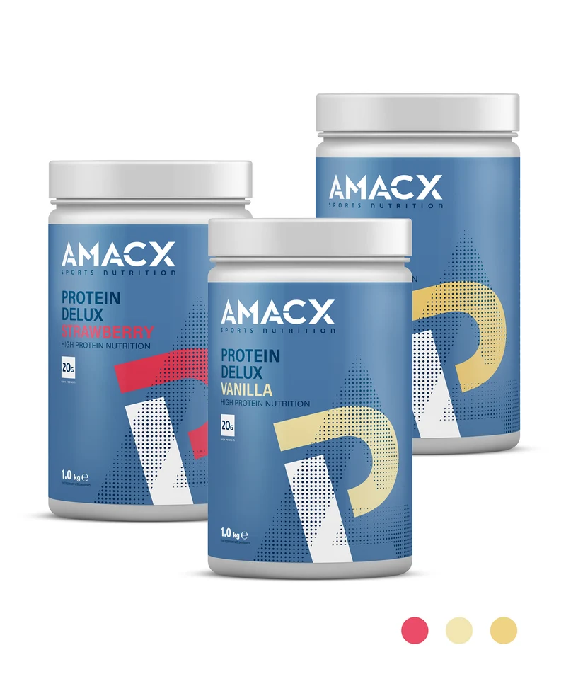 Amacx Protein Delux