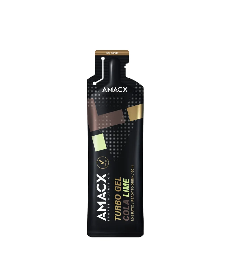 Amacx Turbo Gel 12 pack
