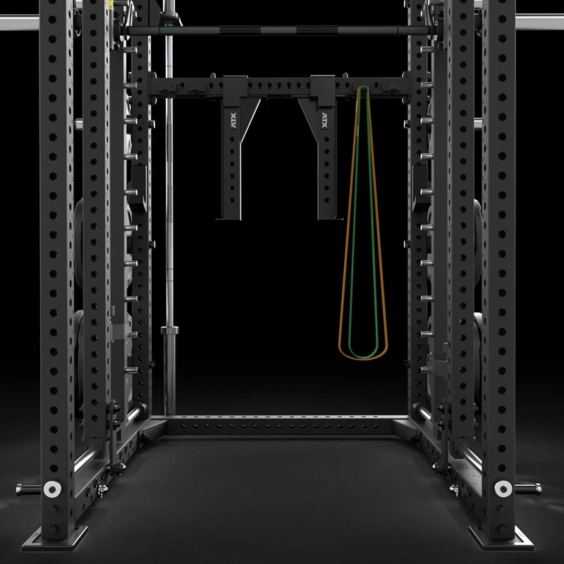 ATX® Power Smith Rack - Fahrbare Multipresse