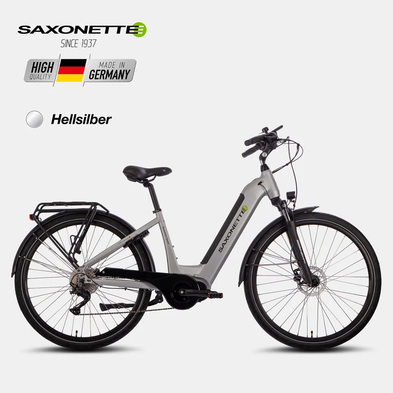 SAXONETTE E-Bike Quantum Sport Wave (Gebraucht)