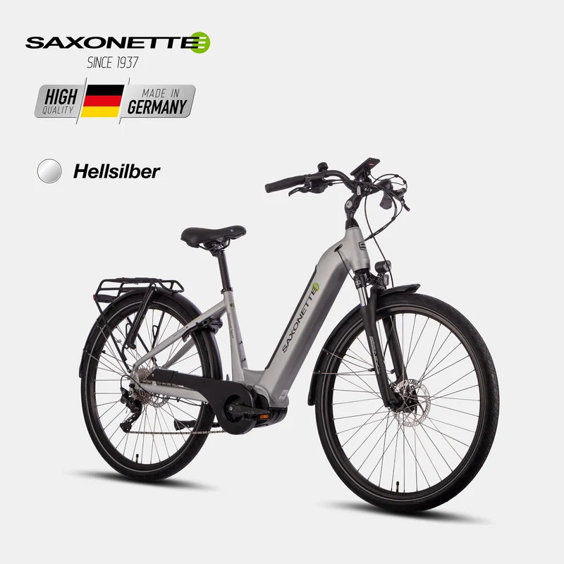 SAXONETTE E-Bike Quantum Sport Wave (Gebraucht)
